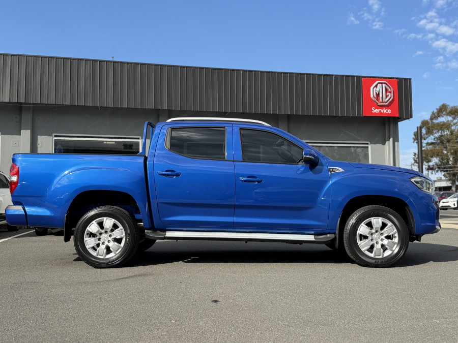 2018 LDV T60 SK8C PRO Ute Image 4