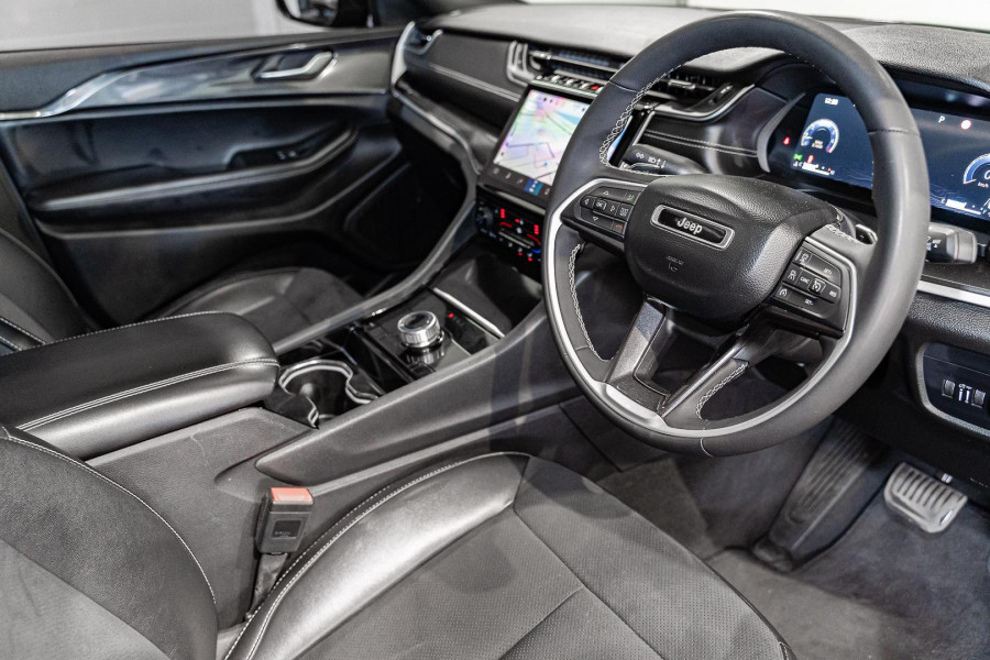 2022 MY23 Jeep Grand Cherokee WL Night Eagle SUV Image 15