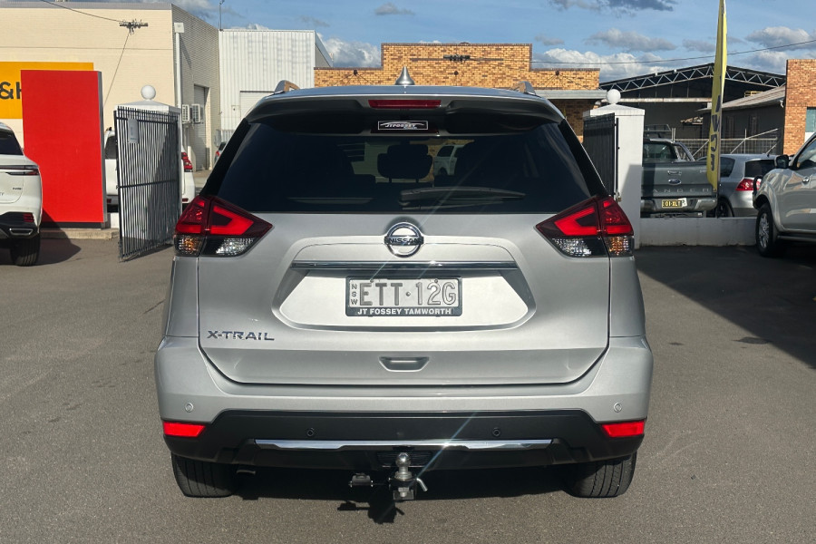 2022 Nissan X-Trail T32 ST-L SUV Image 6