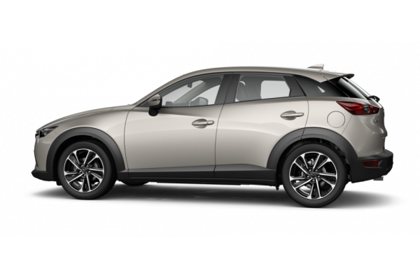 2026 Mazda CX-3 DK G20 Evolve SUV Image 21