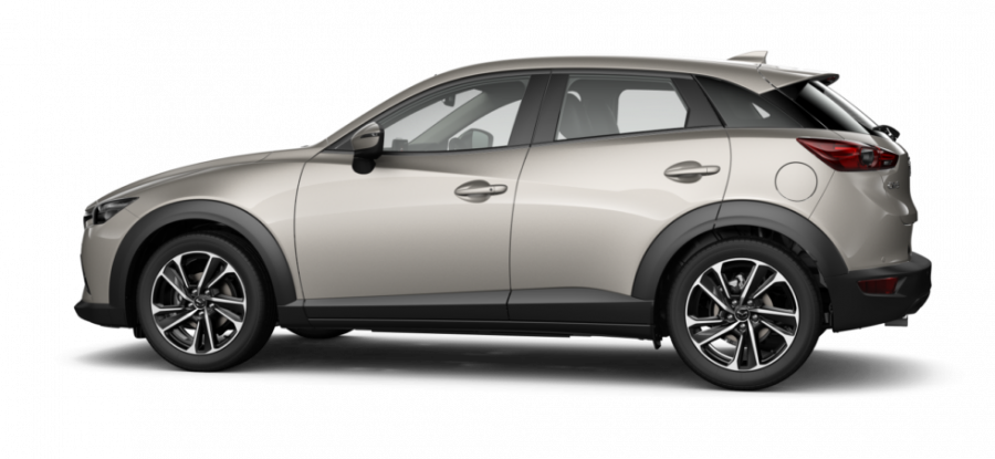 2026 Mazda CX-3 DK G20 Evolve SUV Image 21