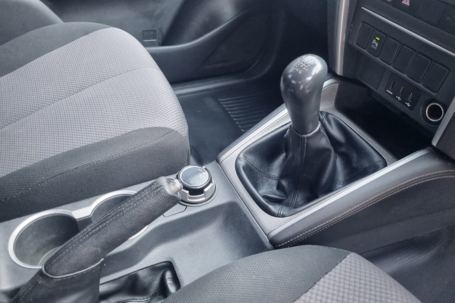 2019 Mitsubishi Triton MR GLX+ Ute Image 13