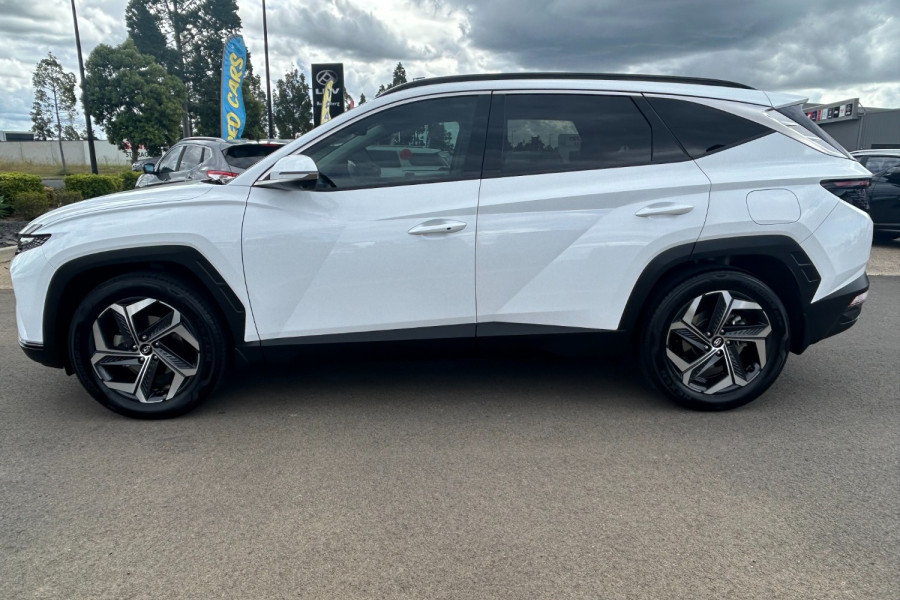 2022 MY23 Hyundai Tucson NX4.V2 Highlander SUV Image 6