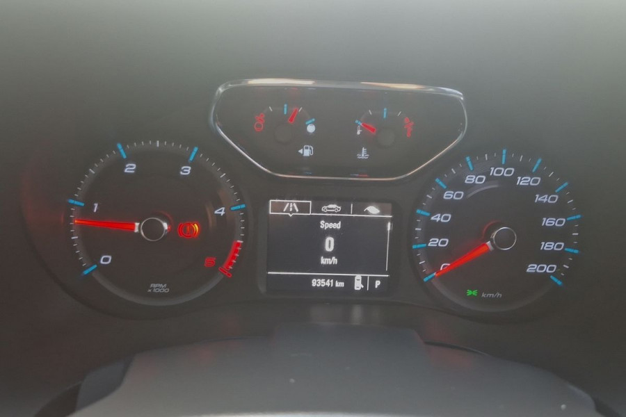 2017 Holden Colorado RG Z71 Crew Cab Pickup Image 11