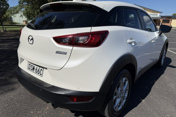2017 Mazda CX-3 DK2W7A Maxx SUV Image 3