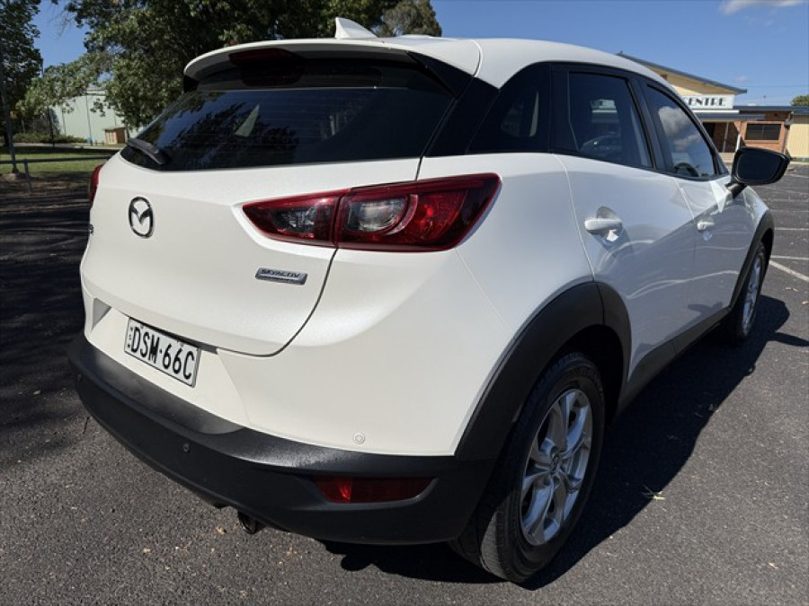 2017 Mazda CX-3 DK2W7A Maxx SUV Image 3