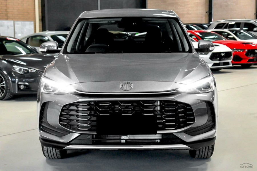 2026 MG ZS ZS32 Vibe Turbo SUV Image 2