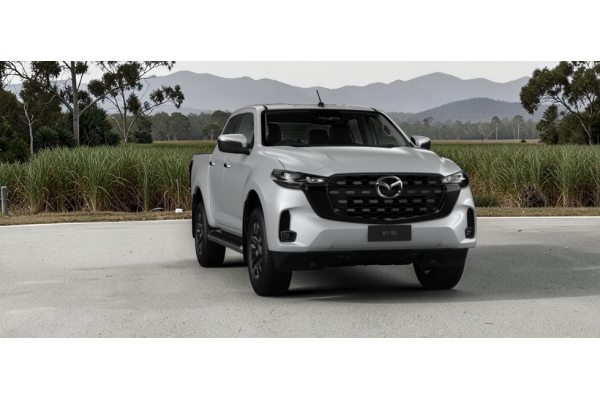 2025 Mazda BT-50 TF XTR Ute Image 5