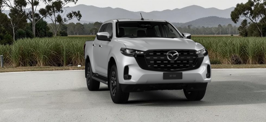 2025 Mazda BT-50 TF XTR Ute Image 5