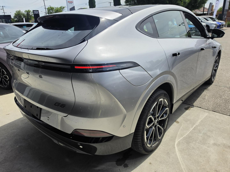 2026 XPeng G6  Long Range SUV Image 9