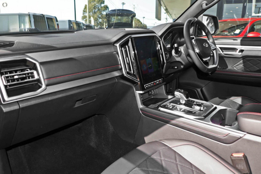 2024 JAC T9  Haven Ute Image 7