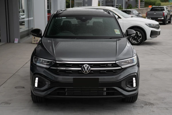 2025 MY26 Volkswagen T-Roc D11 140TSI R-Line SUV Image 3
