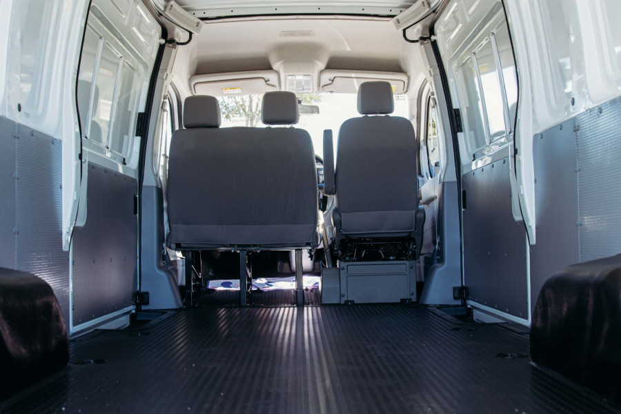 2023 LDV V80  LWB Van Image 19