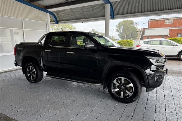 2024 Volkswagen Amarok NF TDI600 Style Ute Image 5