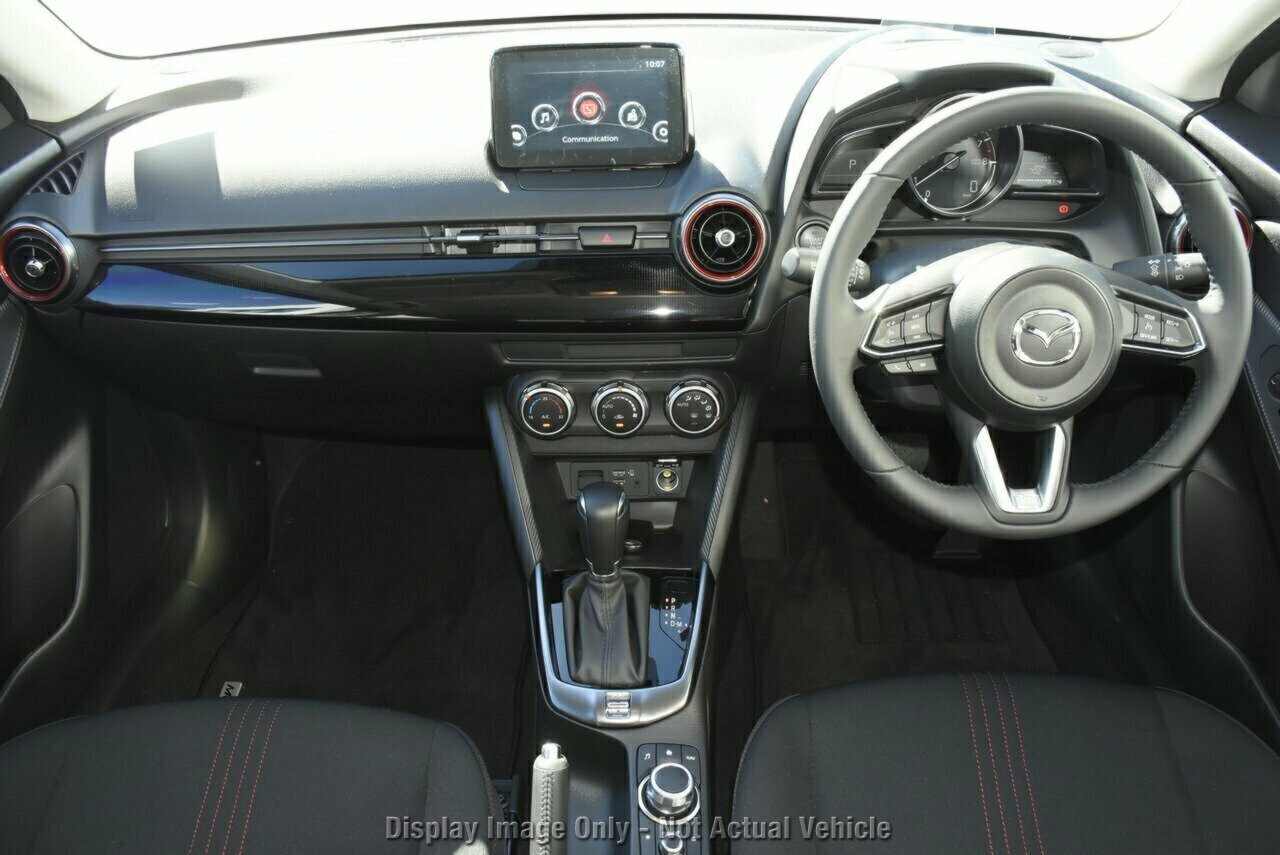 2025 MY24 Mazda 2 DJ Series G15 Evolve Hatch Image 6
