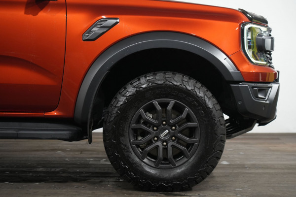 2023 Ford Ranger Raptor Ute Image 5
