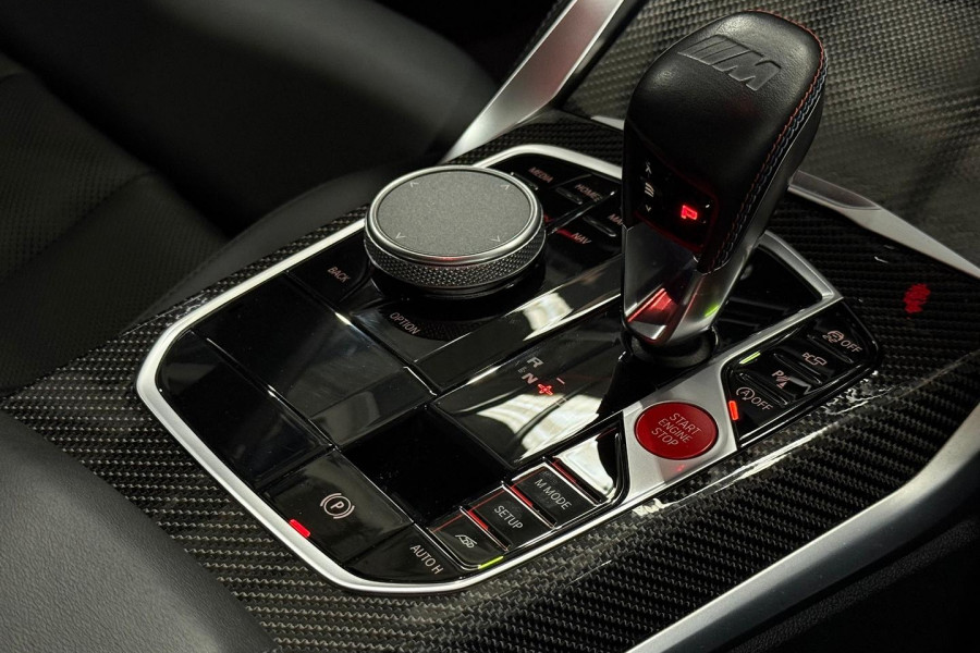2023 BMW M3 G80 Competition Sedan