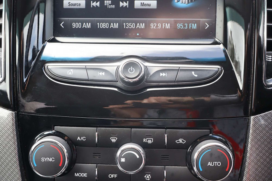 2018 Holden Captiva CG LTZ SUV Image 22