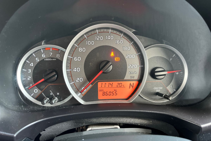2018 Toyota Yaris NCP130R Ascent Hatch Image 14