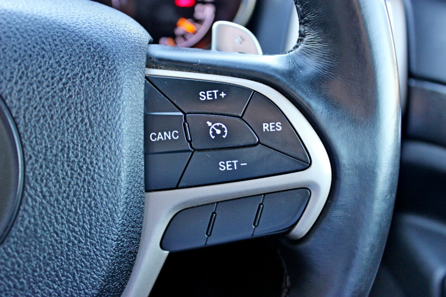 2015 Jeep Grand Cherokee WK Laredo Suv Image 22