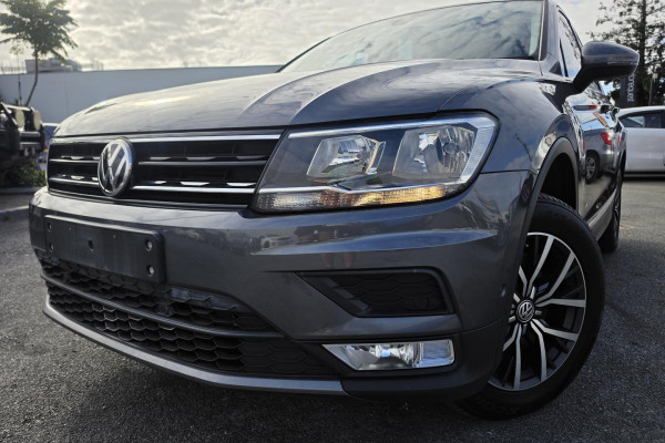 2016 MY17 Volkswagen Tiguan 5N 132TSI Comfortline SUV Image 2