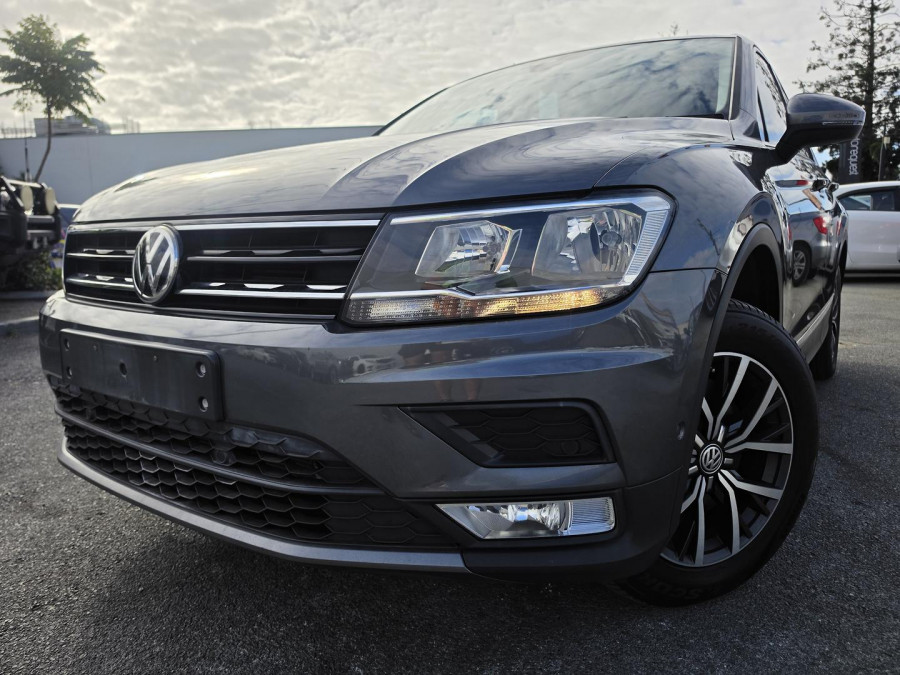 2016 MY17 Volkswagen Tiguan 5N 132TSI Comfortline SUV Image 2