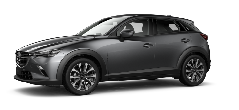 2025 Mazda CX-3 DK G20 Pure SUV Image 24