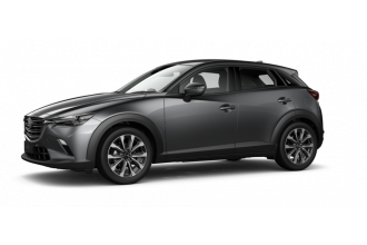 2025 Mazda CX-3 DK G20 Pure SUV
