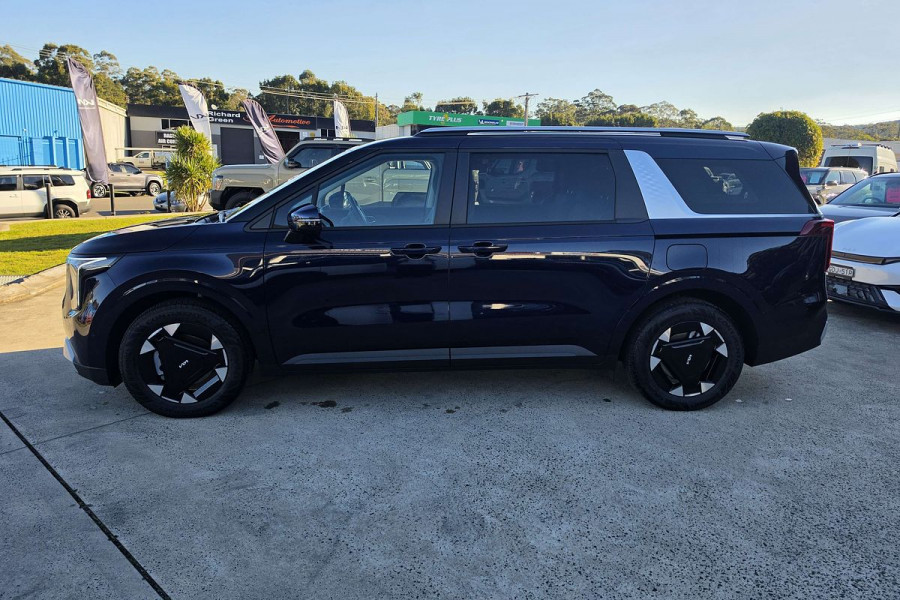 2026 Kia Carnival KA4 PE Sport+ HEV People Mover Image 4