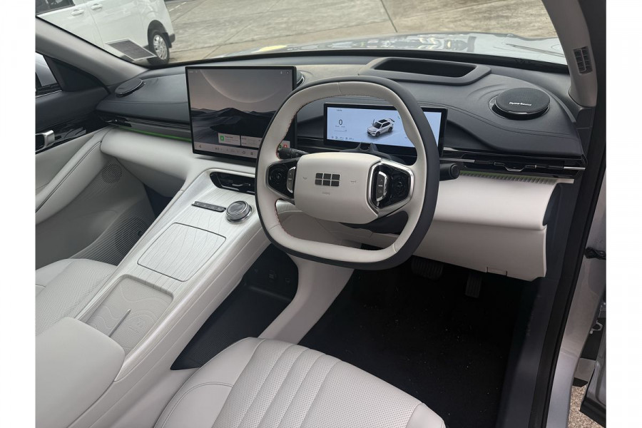 2026 Geely Starray EM-i P145 Inspire SUV Image 11