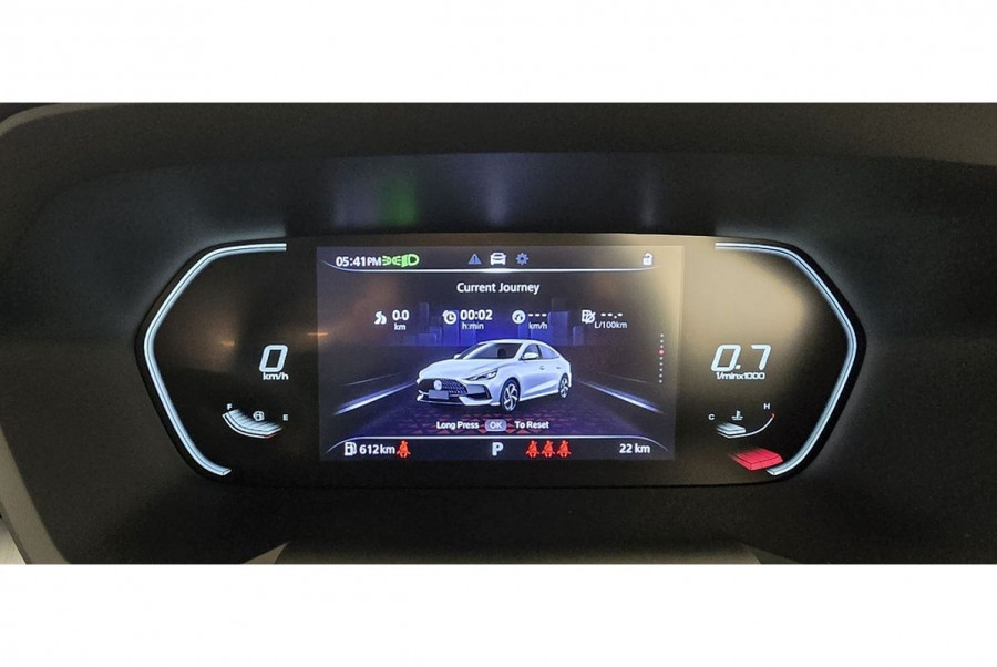 2024 MG MG5 Essence Sedan Image 17