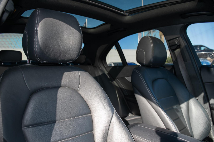 2019 Mercedes-Benz C-Class W205 C300 Sedan