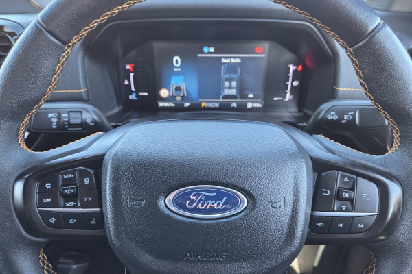 2023 MY22 Ford Ranger P703 Wildtrak Ute Image 17