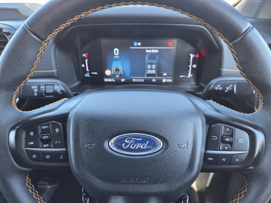 2023 MY22 Ford Ranger P703 Wildtrak Ute Image 17