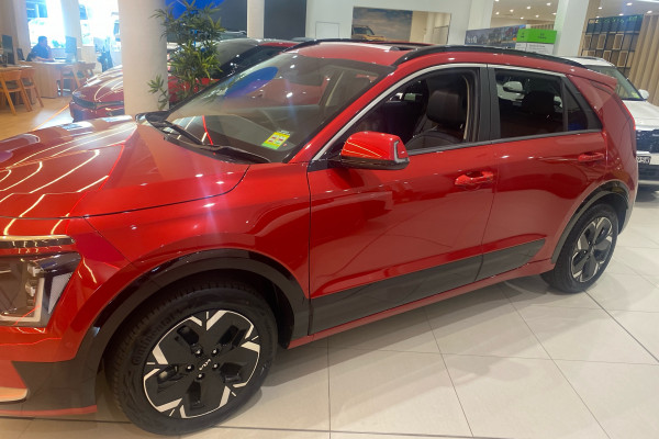 2025 MY24 Kia Niro SG2 EV GT-Line SUV Image 3