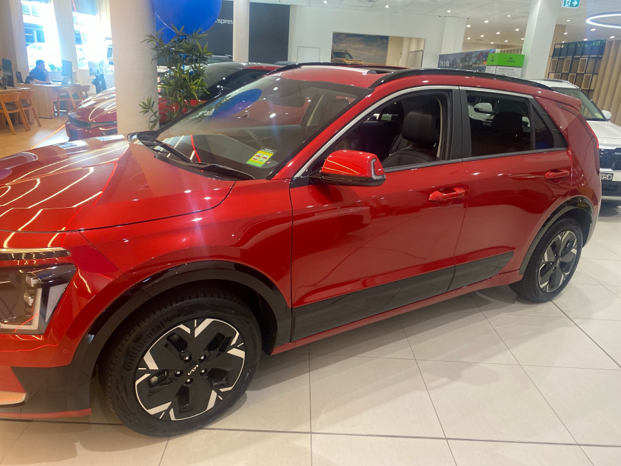 2025 MY24 Kia Niro SG2 EV GT-Line SUV Image 3