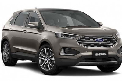 Ford Endura Titanium CA