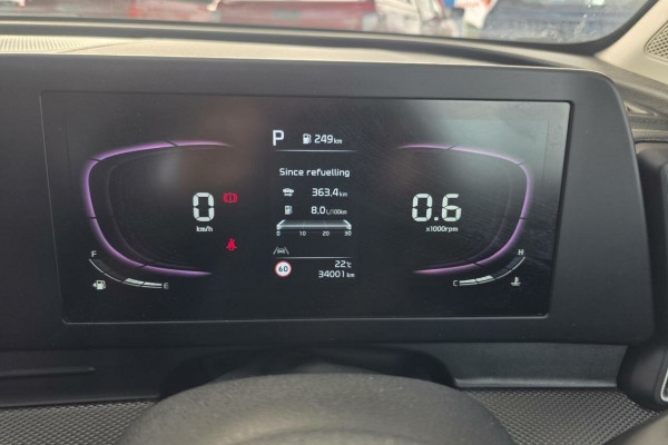 2022 MY23 Kia Sportage NQ5 S SUV Image 20