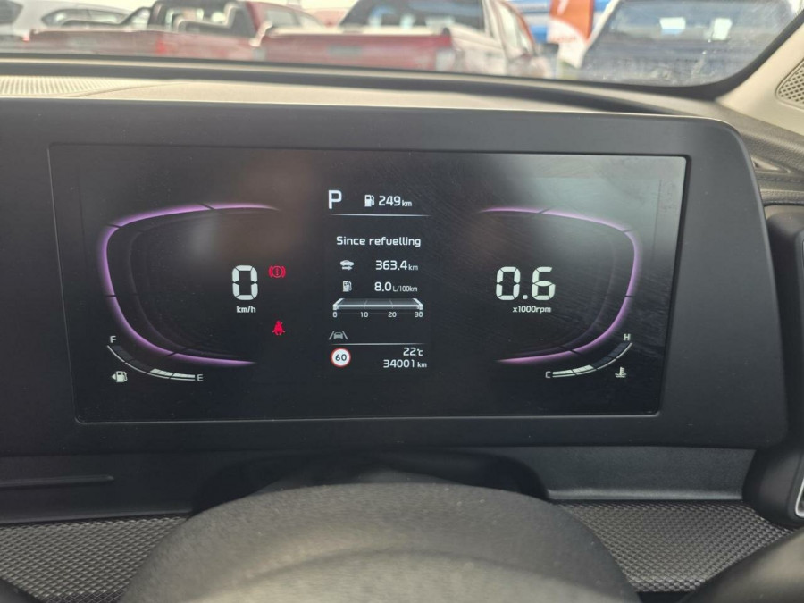 2022 MY23 Kia Sportage NQ5 S SUV Image 20