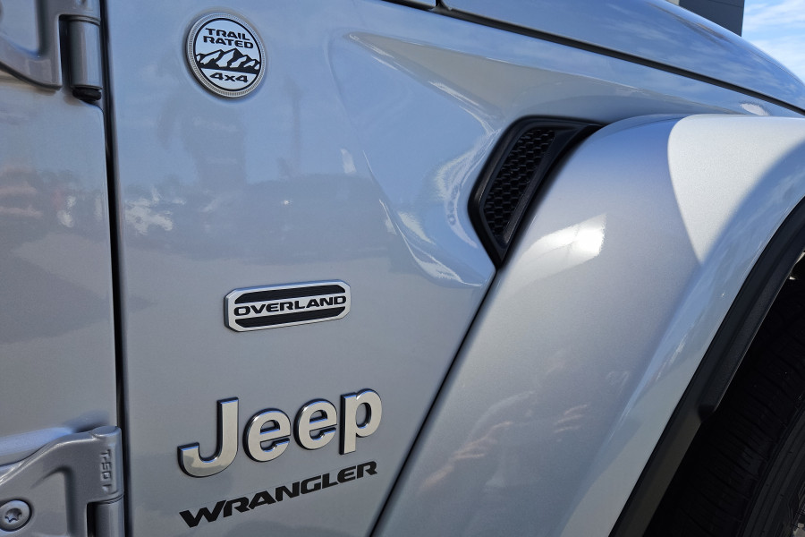 2023 Jeep Wrangler SUV Image 10