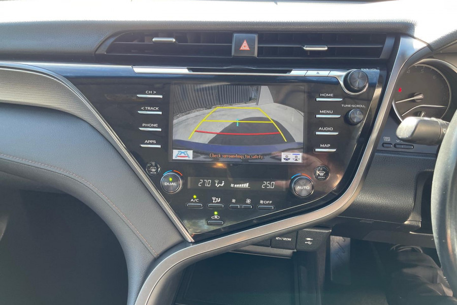 2019 Toyota Camry ASV70R Ascent Sport Sedan Image 22