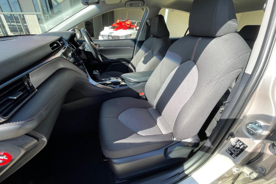 2019 Toyota Camry ASV70R Ascent Sport Sedan Image 9