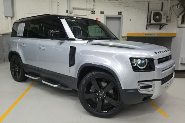2020 Land Rover Defender L663 HSE SUV Image 1