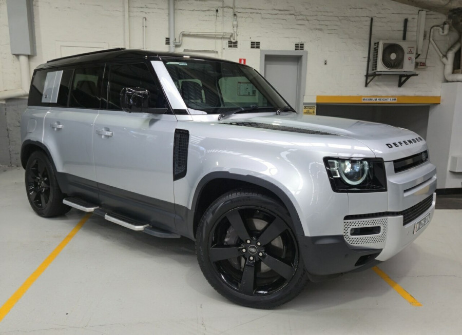 2020 Land Rover Defender L663 HSE SUV Image 1