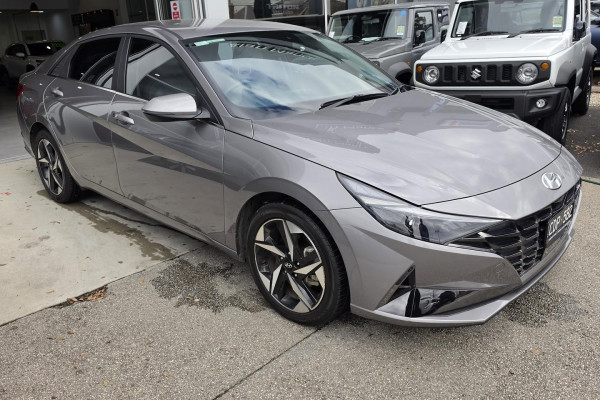 2021 Hyundai i30 CN7.V1 Elite Sedan Image 3