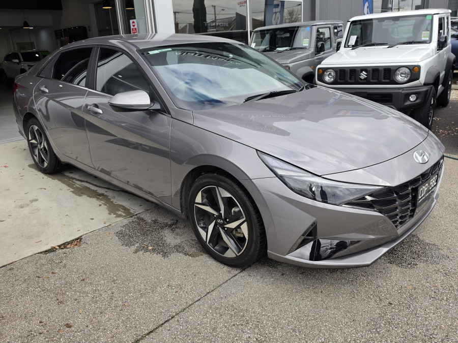 2021 Hyundai i30 CN7.V1 Elite Sedan Image 3