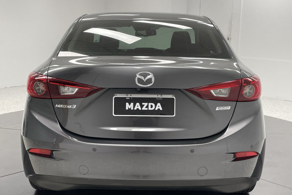 2018 Mazda 3 Maxx - Sport Sedan Image 4