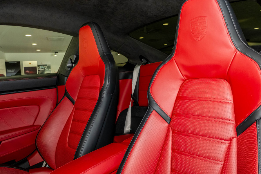 2024 MY25 Porsche 911 992 Carrera GTS Coupe