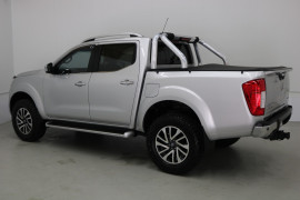 2015 Nissan Navara D23 ST-X Utility