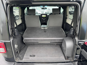 2010 Jeep Wrangler JK Sport SUV